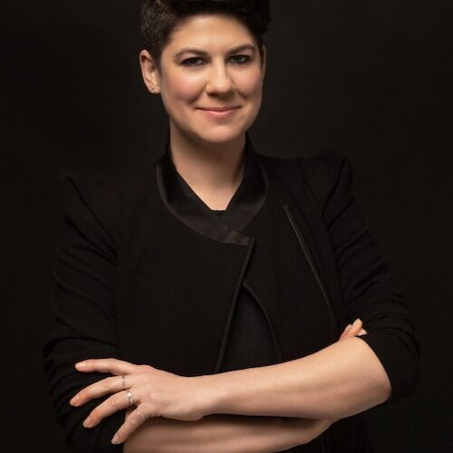 Dr. Leyla Acaroglu